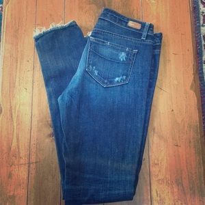 Paige jeans